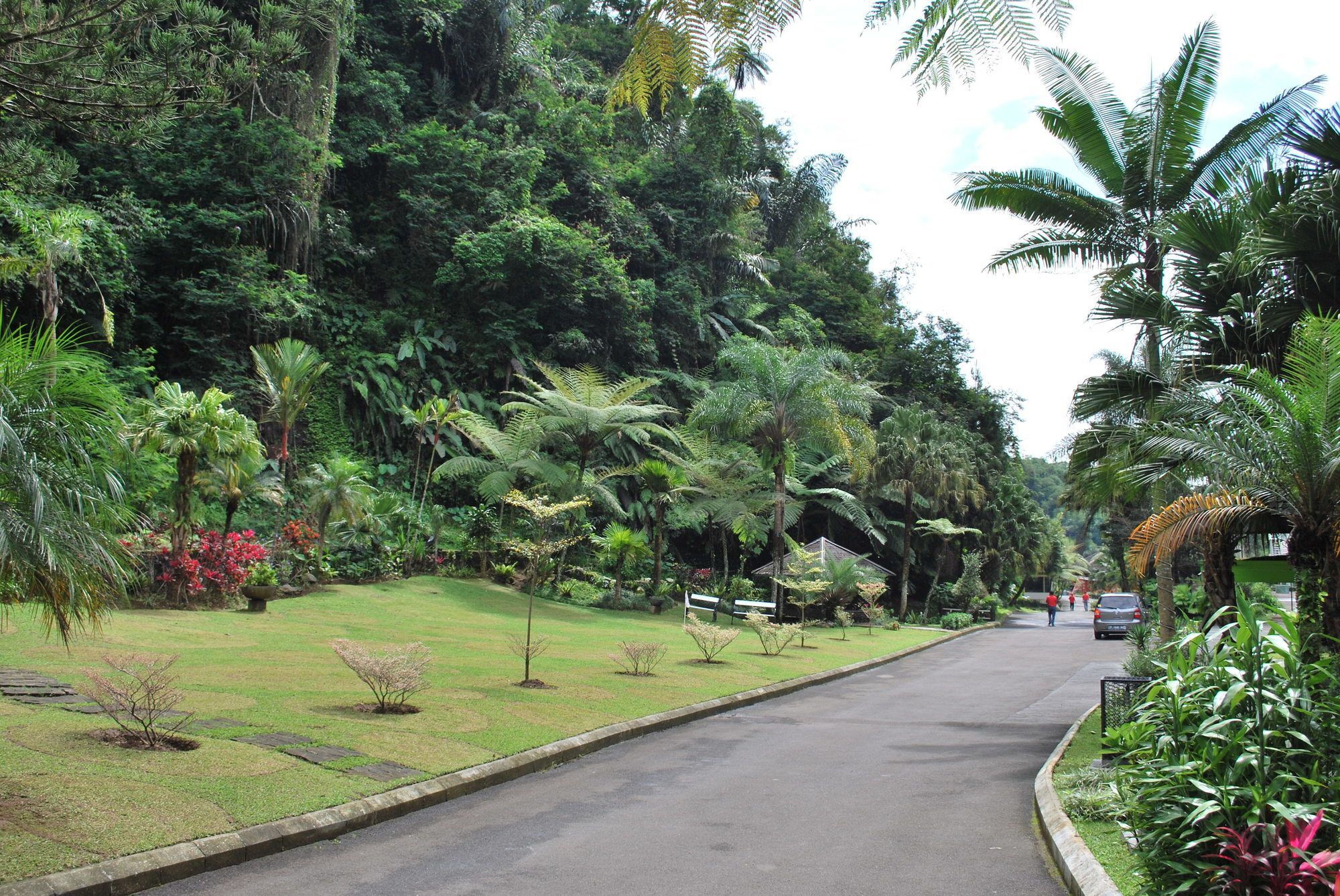 Zuri Resort Cipanas Puncak Exterior photo